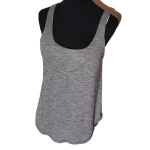 Lululemon Wild Strappy Back Tank Top Size 8